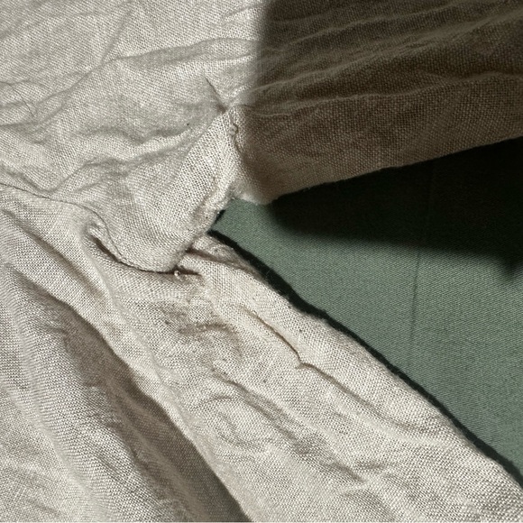 GAP Linen Pants - Picture 3 of 4